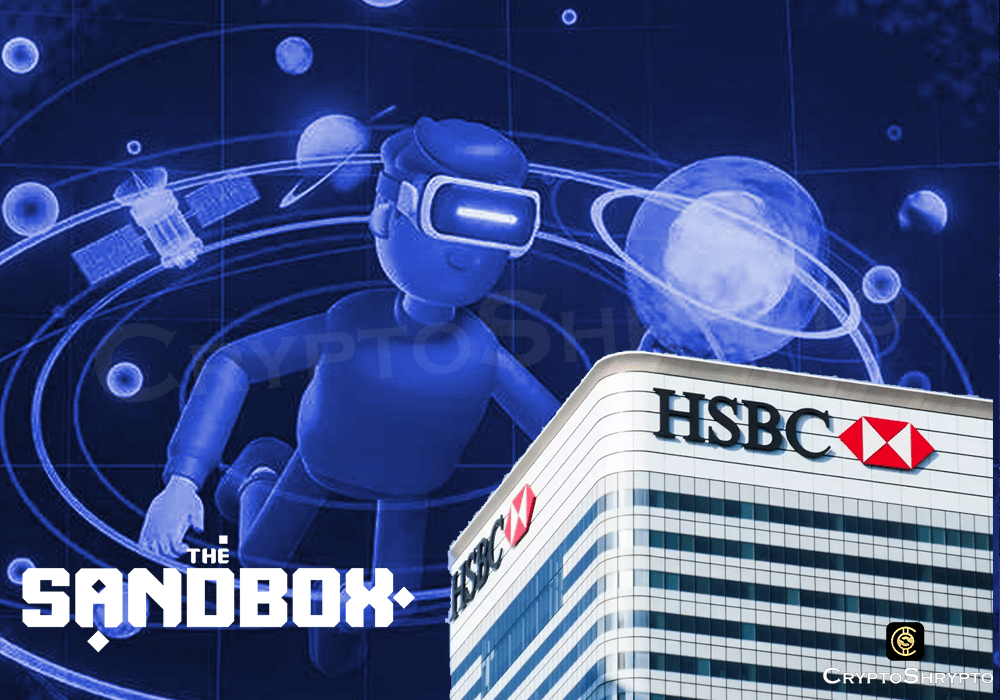 HSBC ingresa al metaverso Sandbox