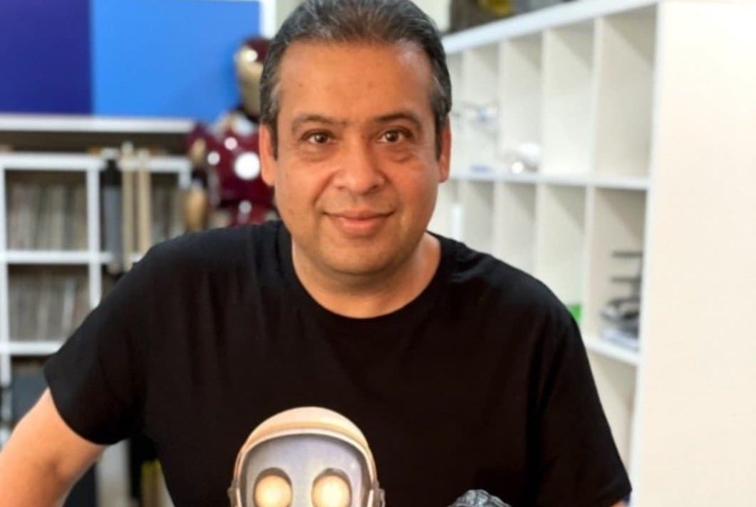 Jawad Ashraf, CEO de Terra Virtua