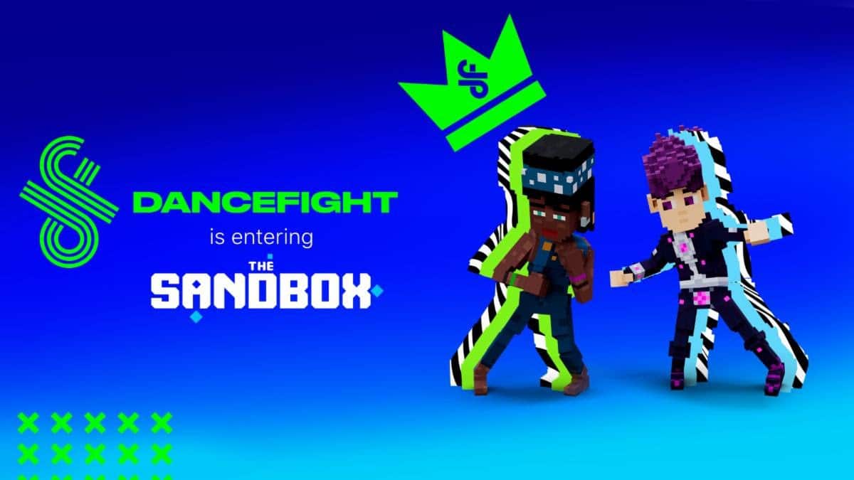 Sandbox se asocia con DanceFight