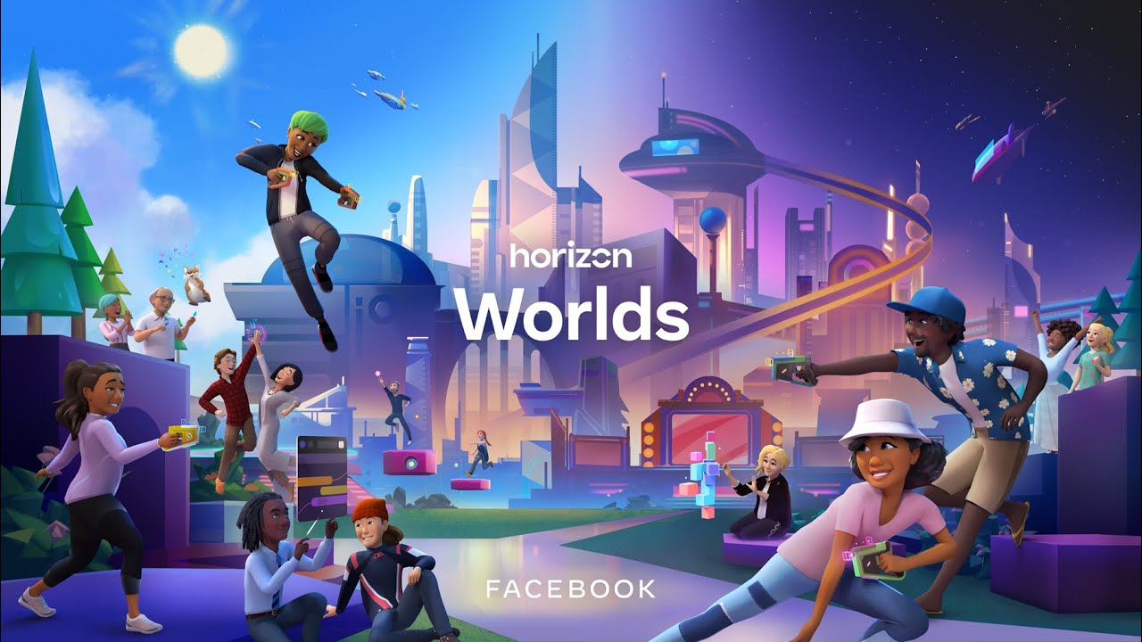 Horizon World es el último lanzamiento de realidad virtual de Meta