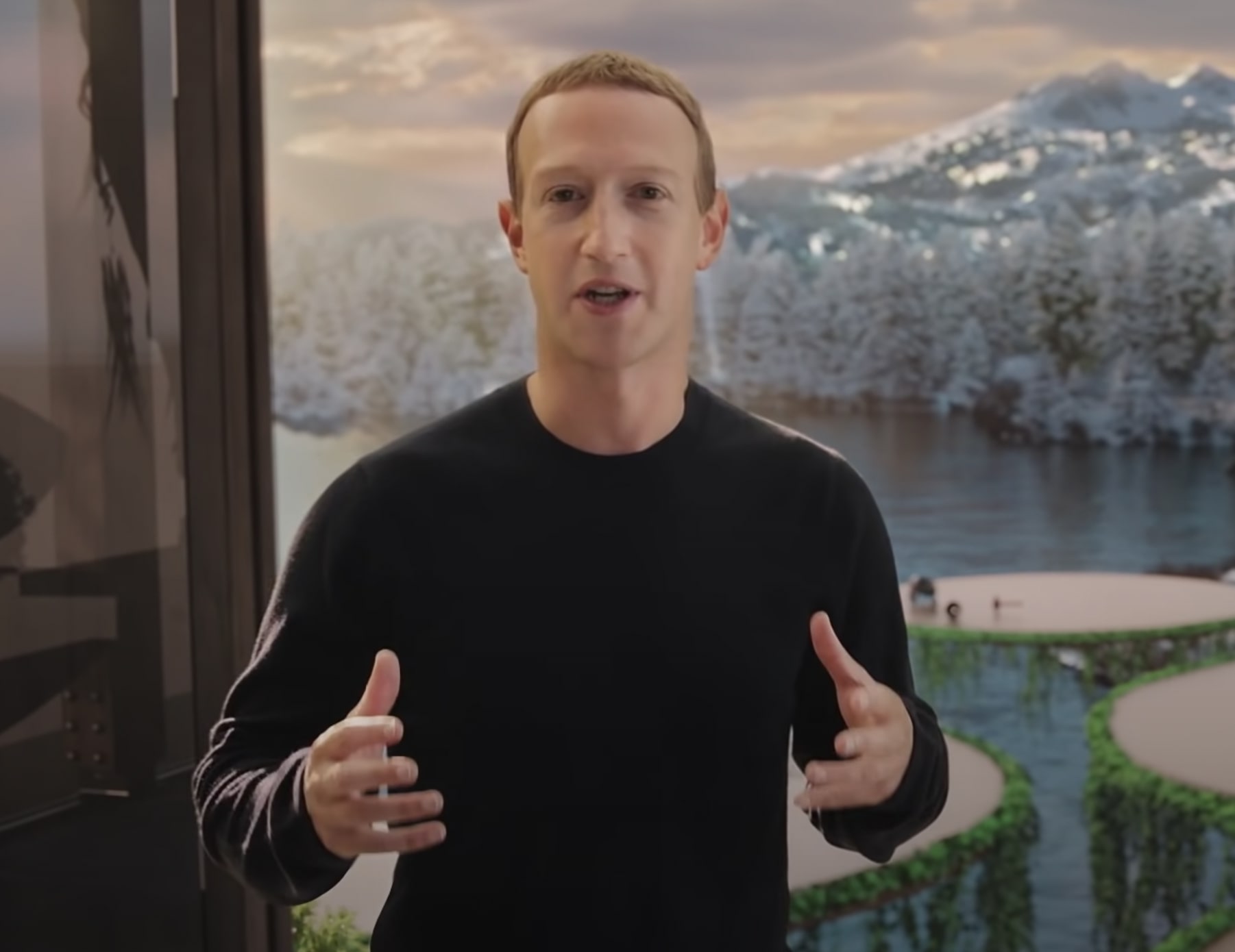 CEO de FacebookMark Zuckerberg