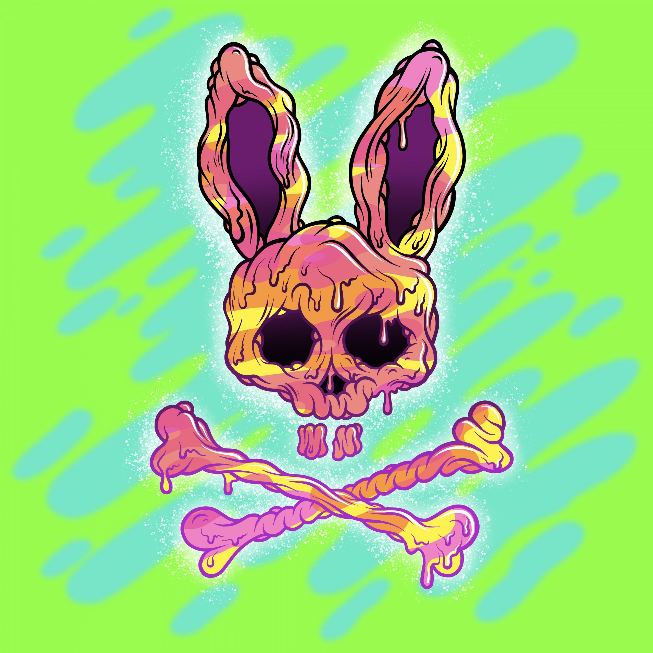 NFT de Psycho Bunny