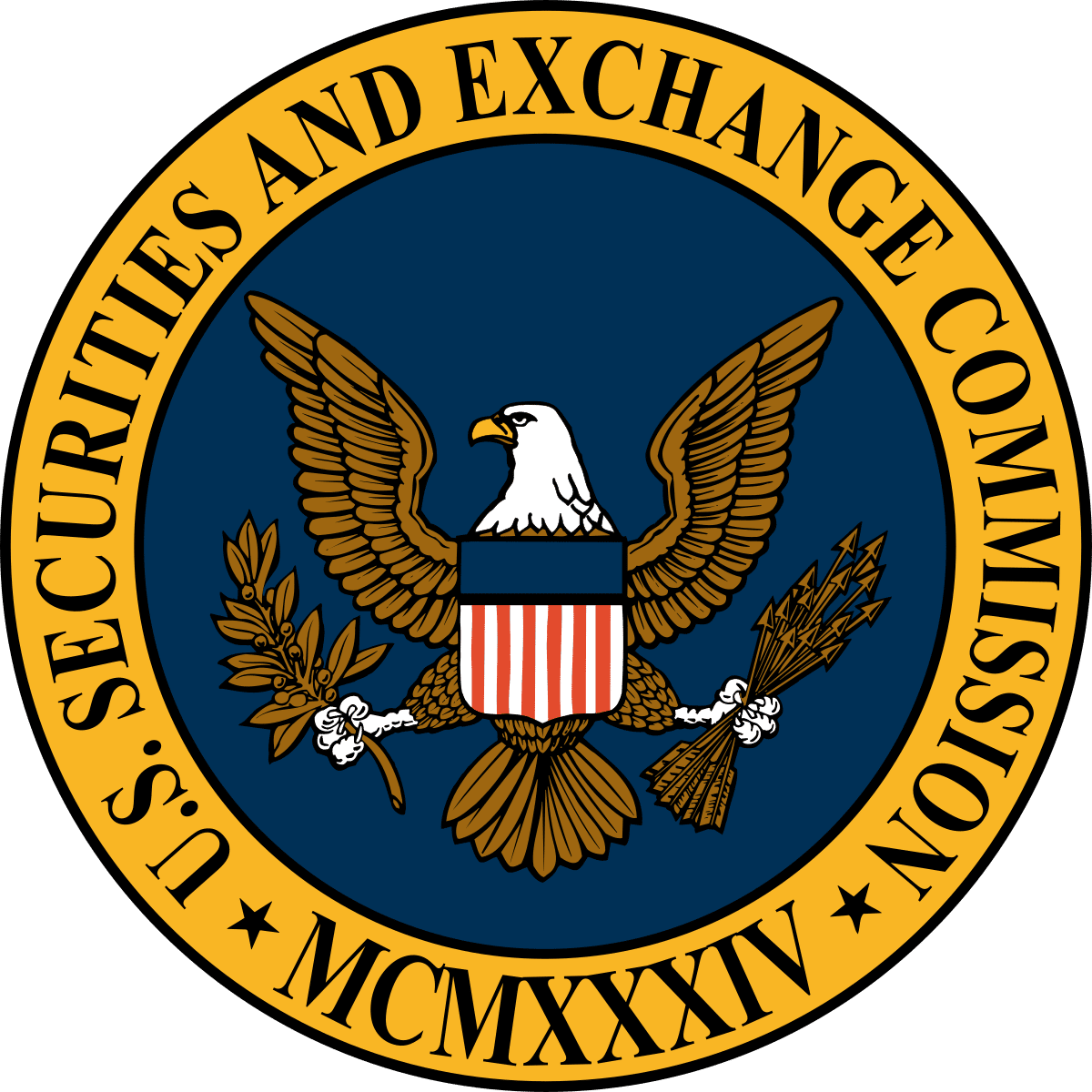 Logotipo de la SEC