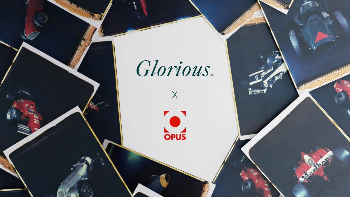 Colección Glorious y Opus Grand Prix NFT