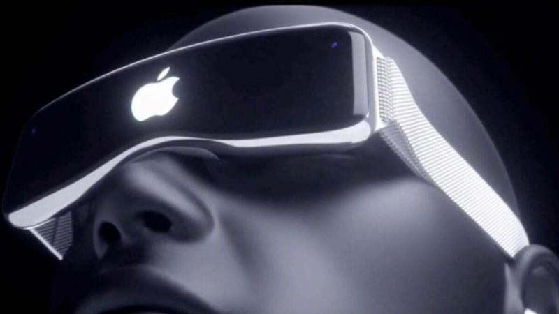 Auriculares de realidad virtual de Apple
