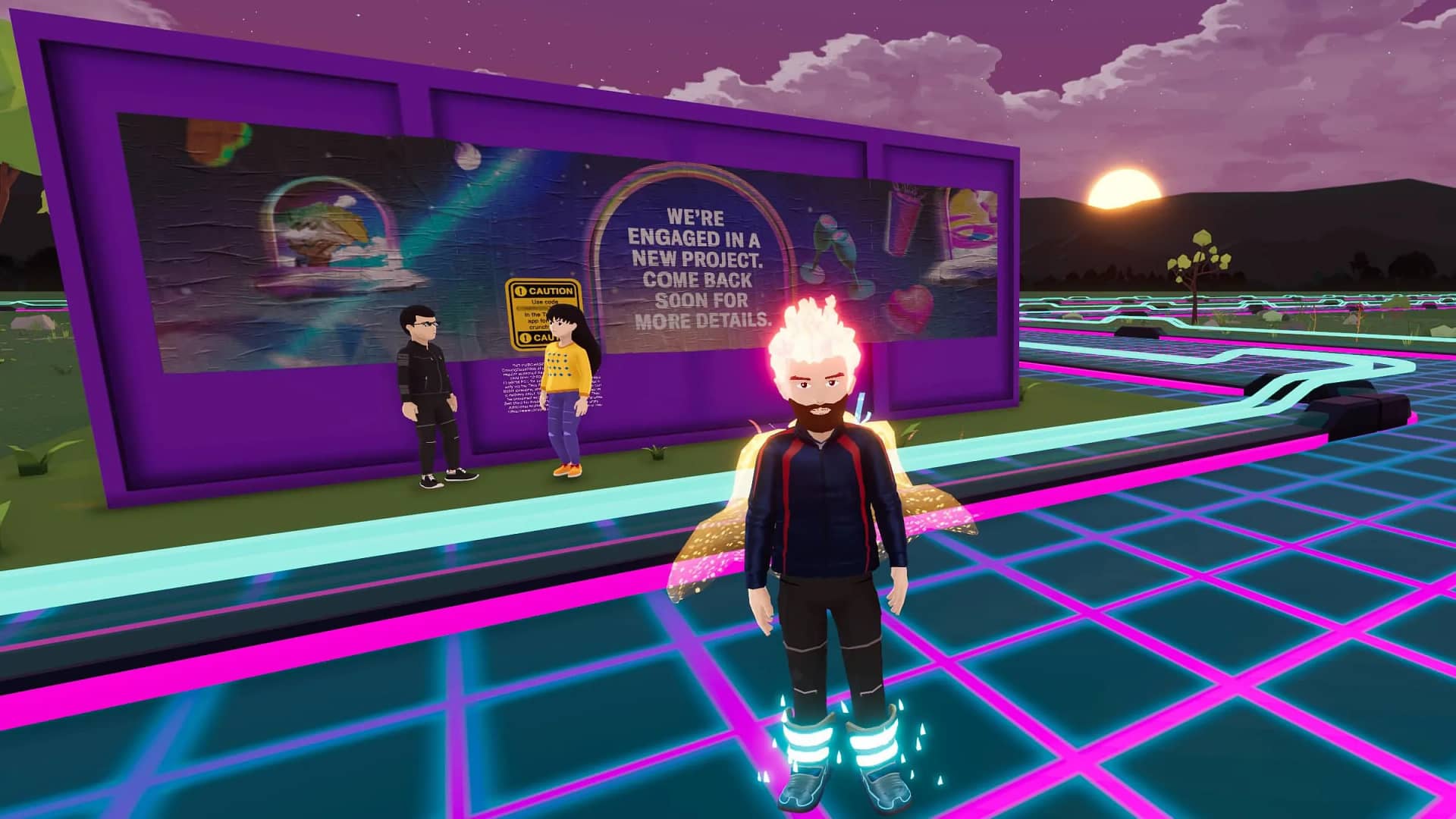 Taco Bell aterriza en el metaverso de Decentraland con avatares virtuales